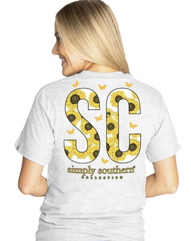 Simply Southern SC tee