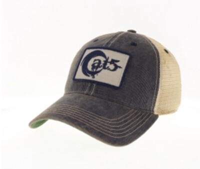 Cat 5 Legacy Old Favorite Trucker Hat