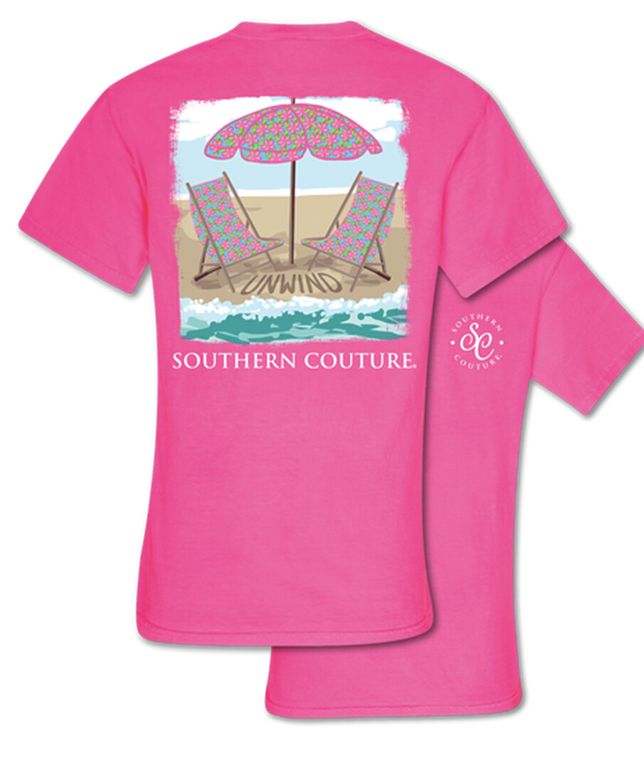 Southern Couture Unwind Tee