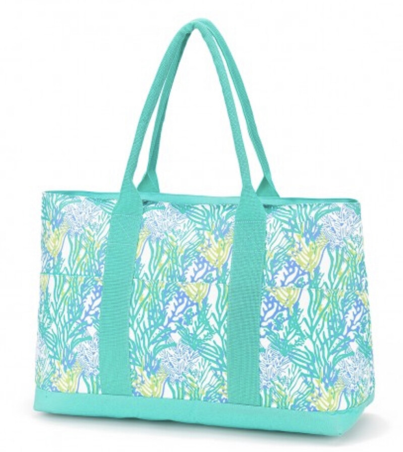 Viv and Lou Cooler Tote