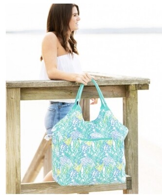 Viv &amp; Lou Beach Bag