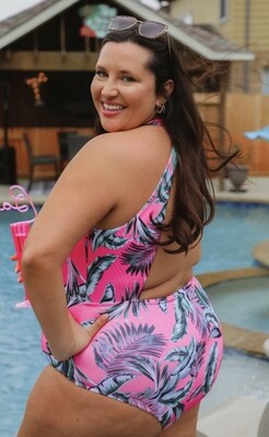 Meet Me in Paradise One Piece Swimsuit