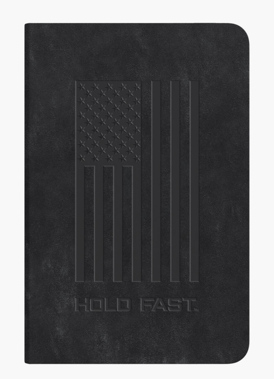 Hold Fast Flag Journal