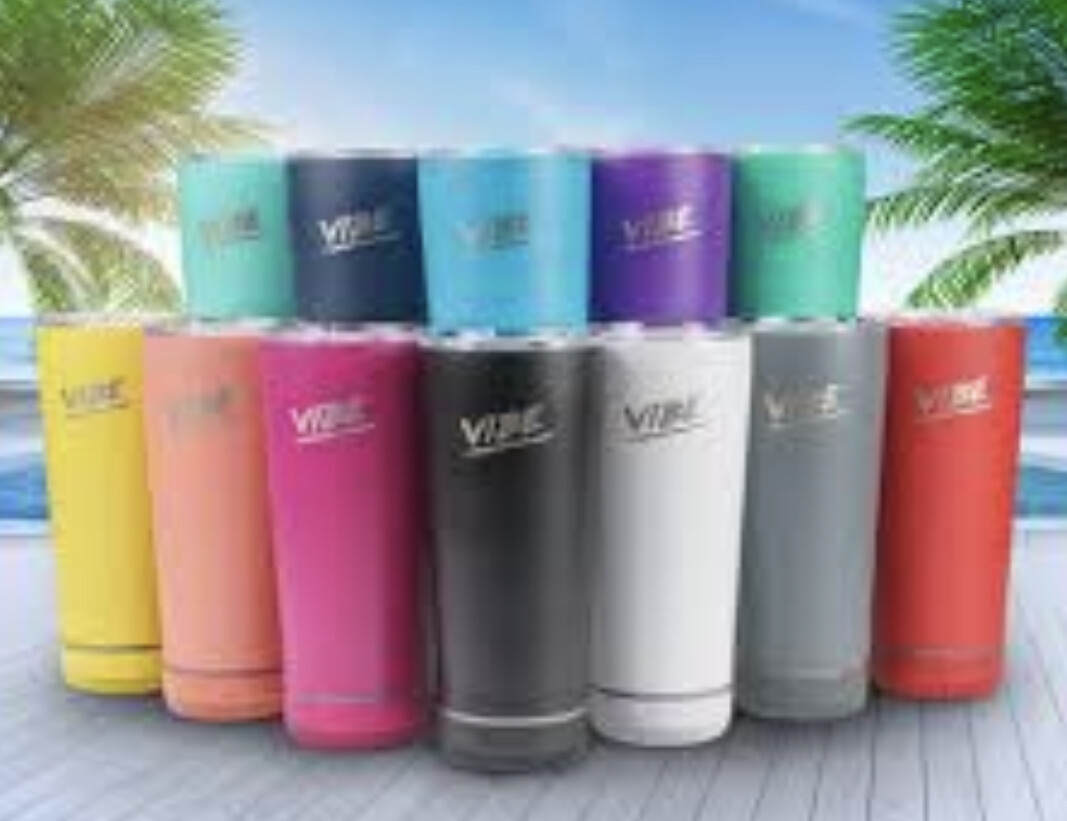 Vibe 18oz Tumbler