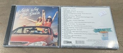 "Which Way to the Beach" CD