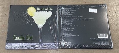 Band of Oz "Cooling Out" CD