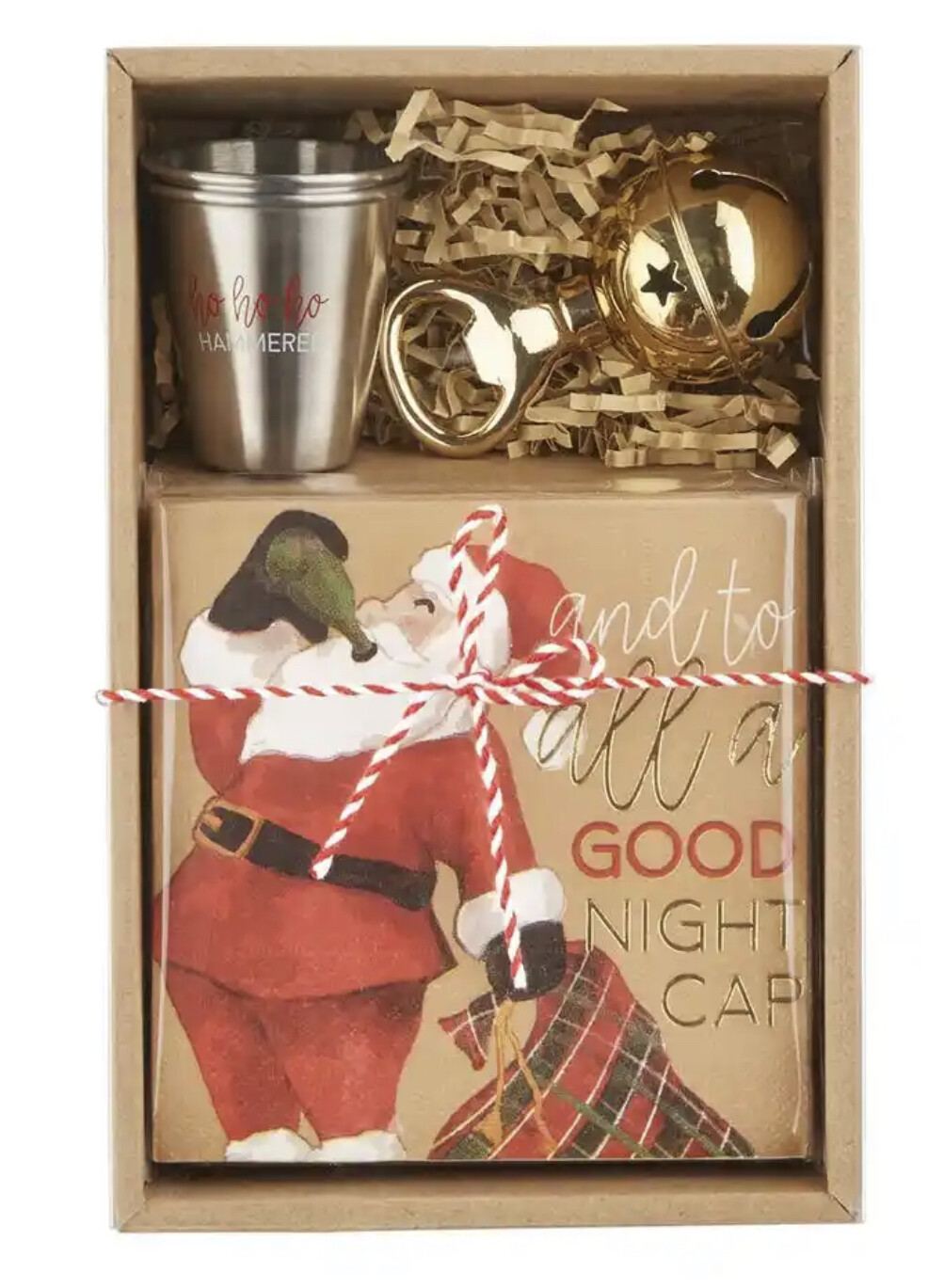 Mudpie Boxed Holiday Bar Gift