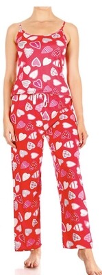 Valentine's Day Pajama Set
