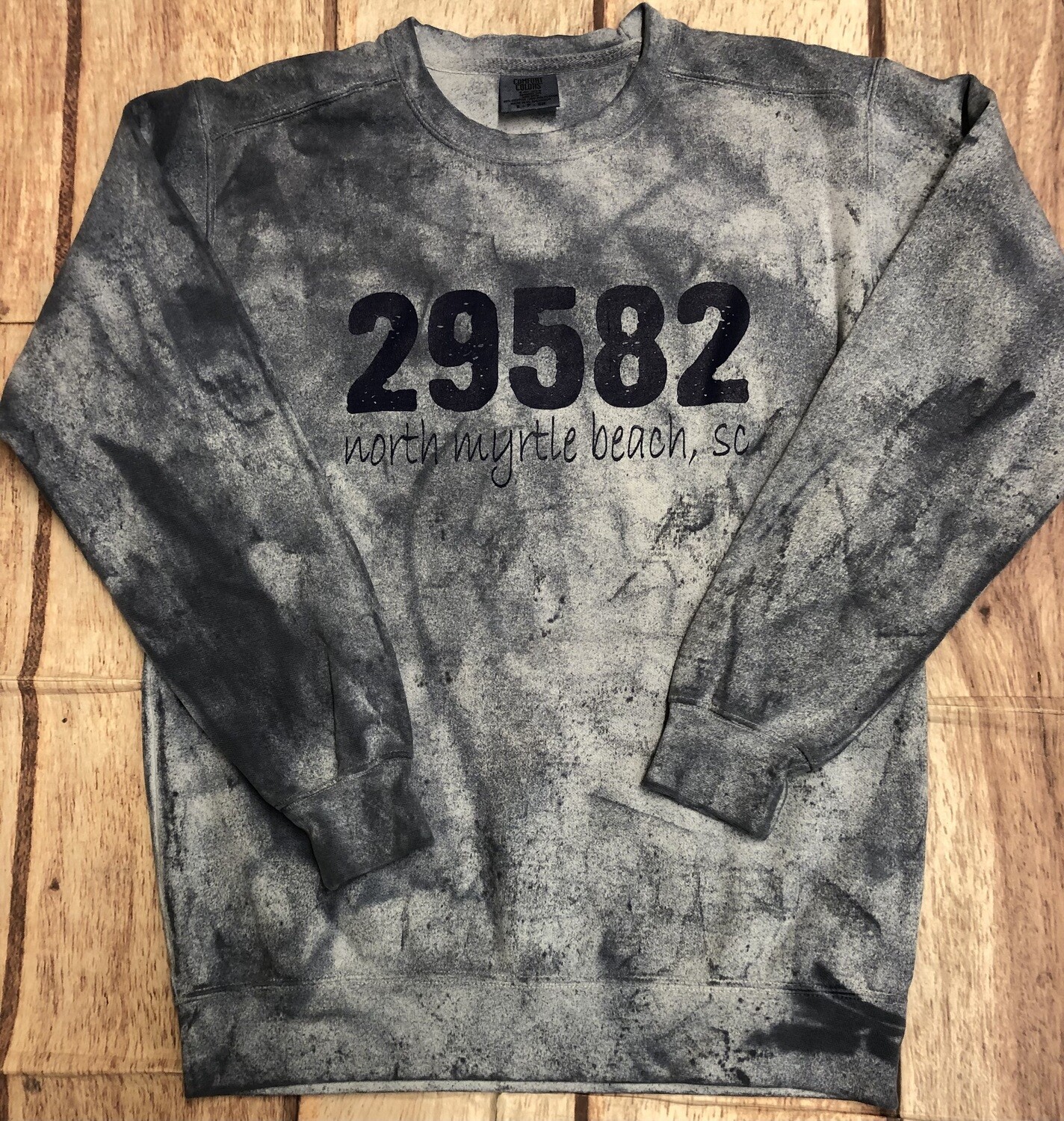 NMB Color Blast Crewneck Sweatshirt