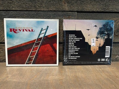 Jim Quick & Coastline Revival CD