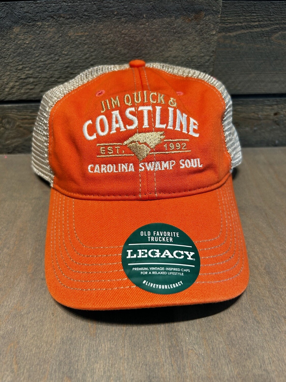 Jim Quick and Coastline Hats