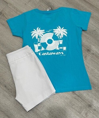 Castaways Album Tee