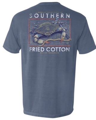 Southern Fried Cotton In a Pinch tee