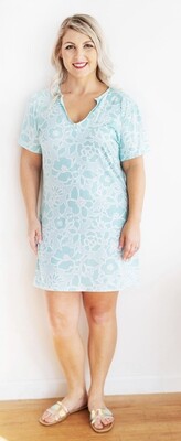 Viv and Lou short sleeve dresses