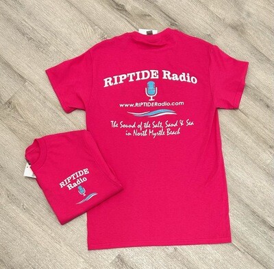 Riptide Radio Unisex S/S T-Shirts