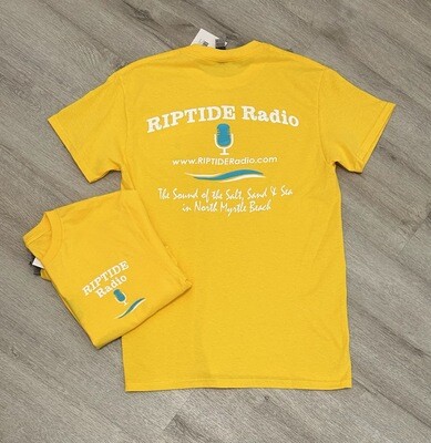 Riptide Radio Unisex S/S T-Shirts