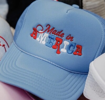 Foam Trucker Hats