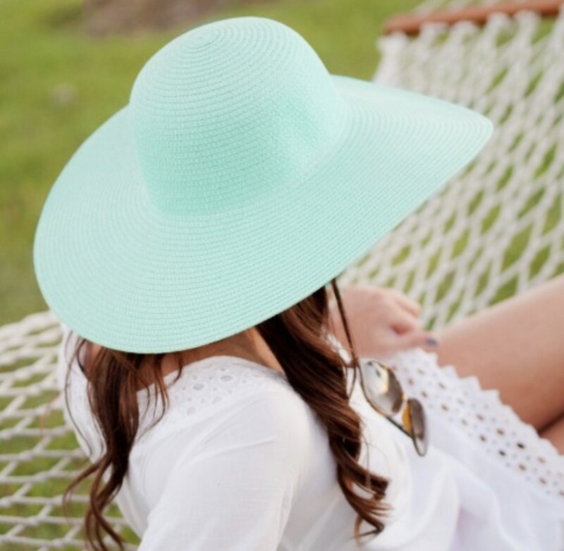 Viv and Lou Floppy Hat display picture 2