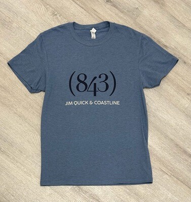 Jim Quick and Coastline 843 Shirts