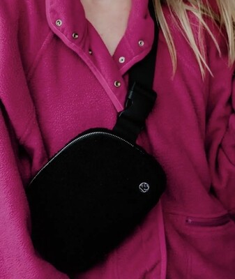 Sherpa Belt Bag