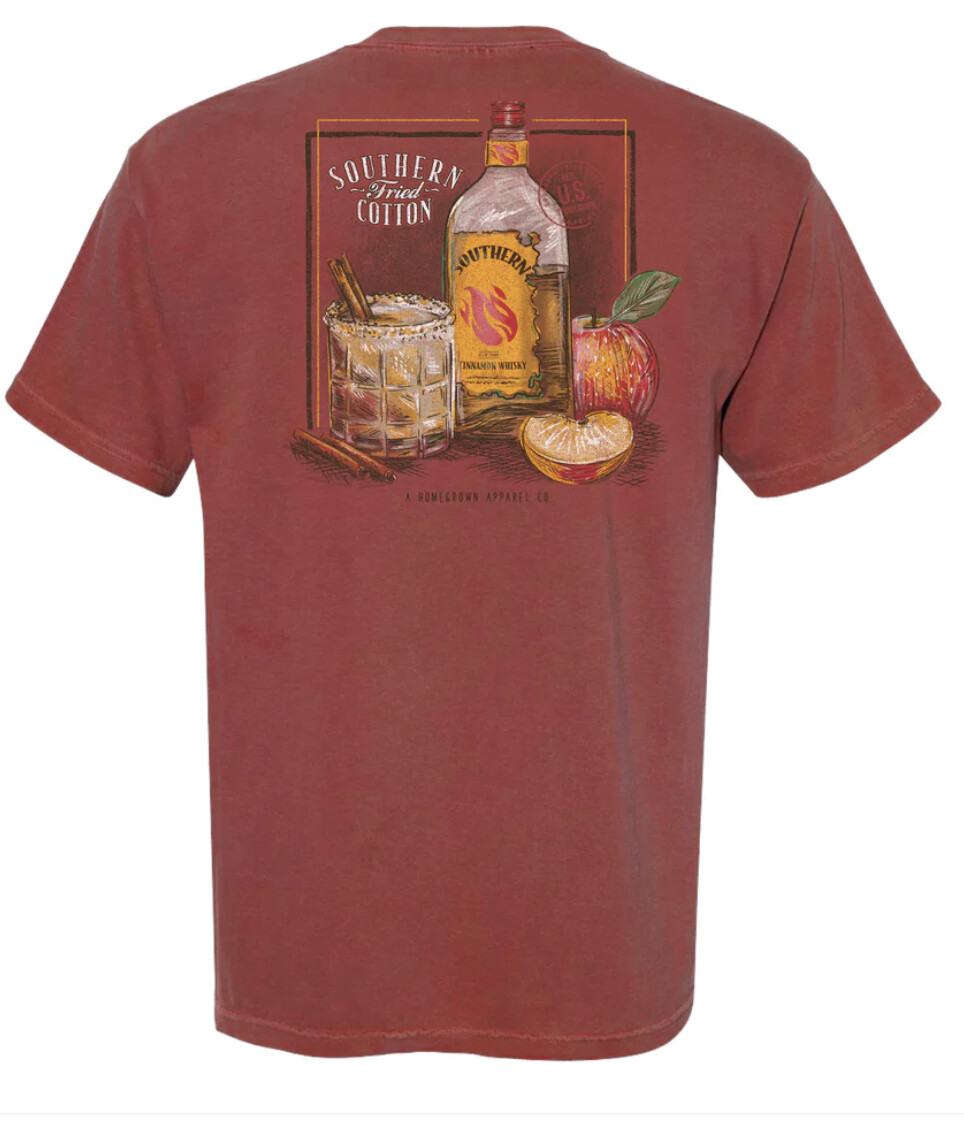 Southern Fried Cotton Spice it Up Tee