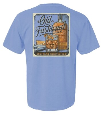Southern Fried Cotton On the Rocks Tee