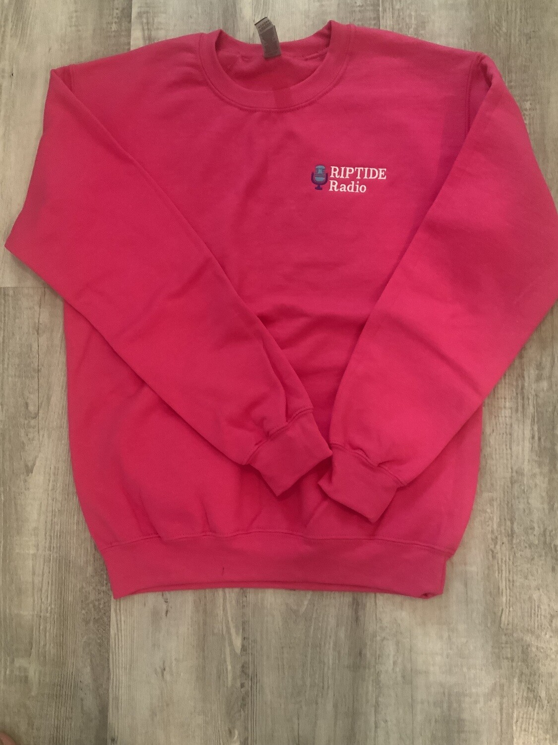 Riptide Radio Crewneck Sweatshirts