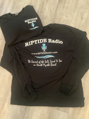 Riptide Long Sleeve Unisex Tees