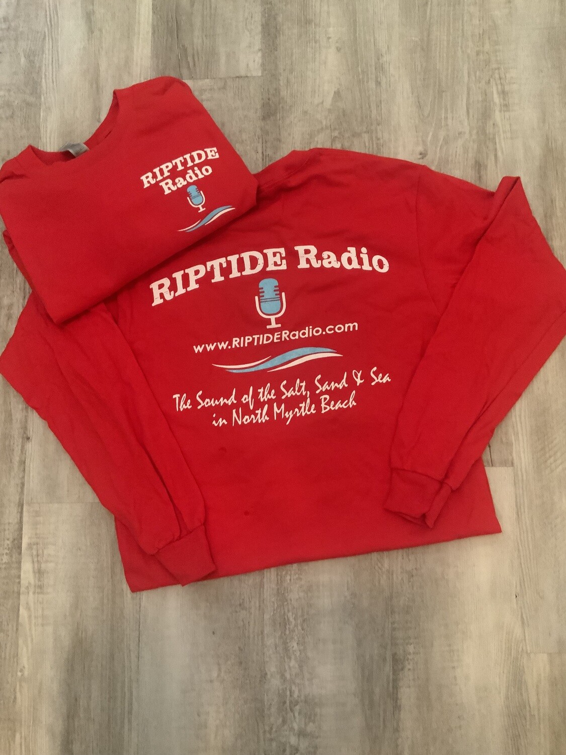 Riptide Long Sleeve Unisex Tees