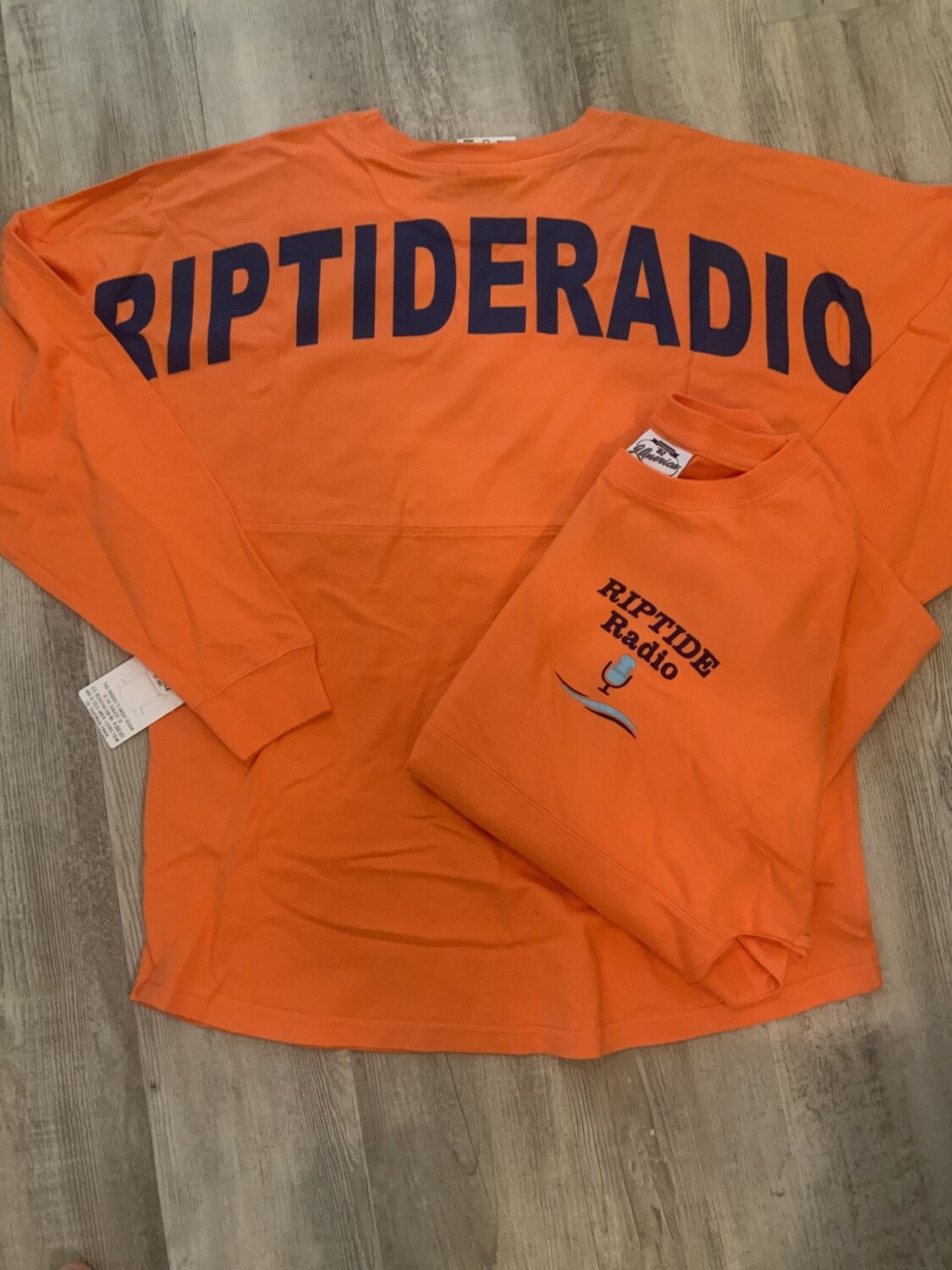 Riptide Radio Oversize Jerseys