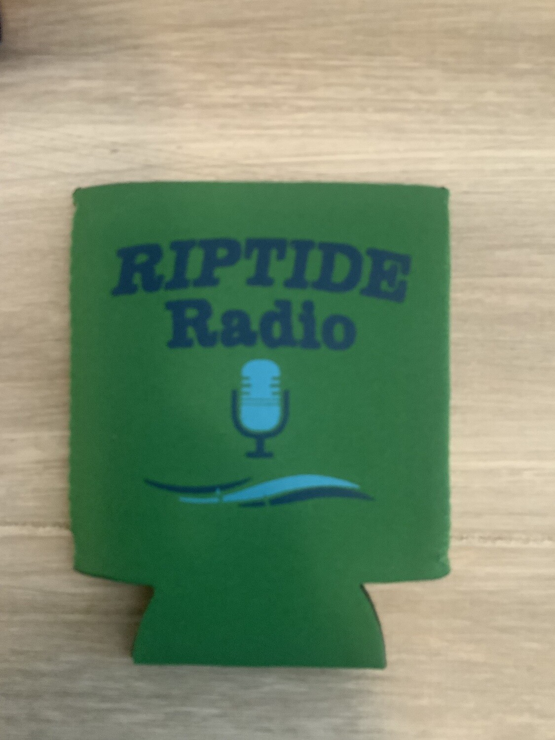 Riptide Radio koozies