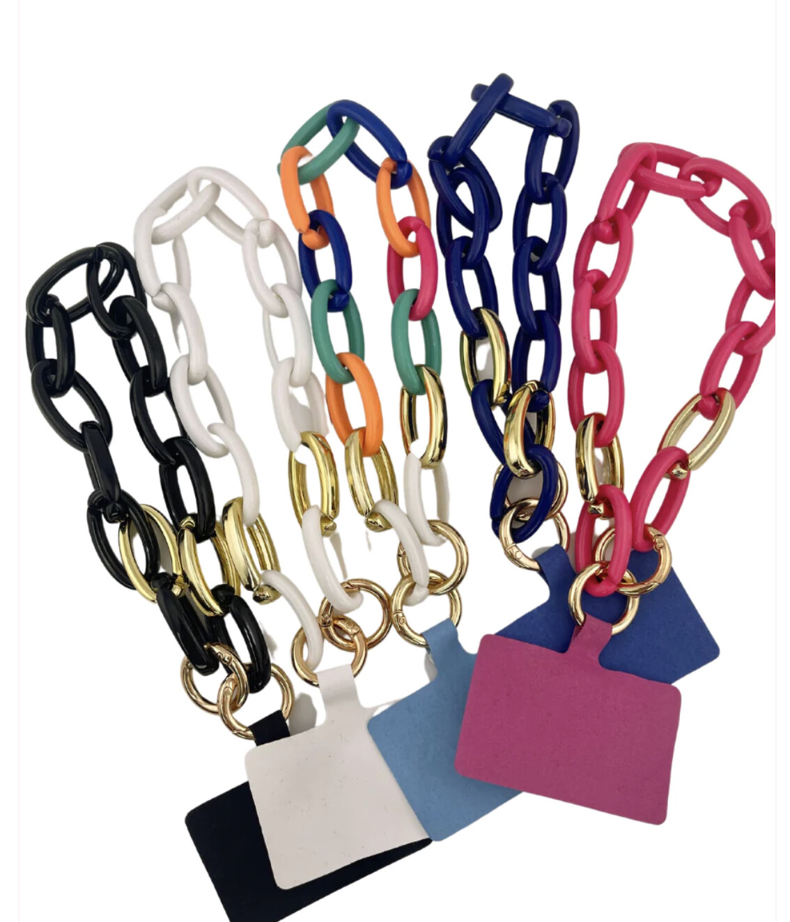 Phone Wrist Chains
