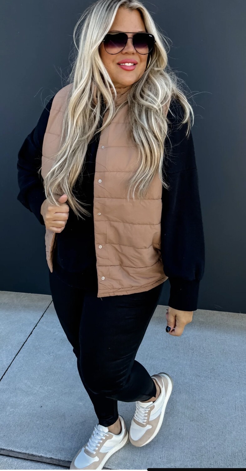 Easton Puffer Vest