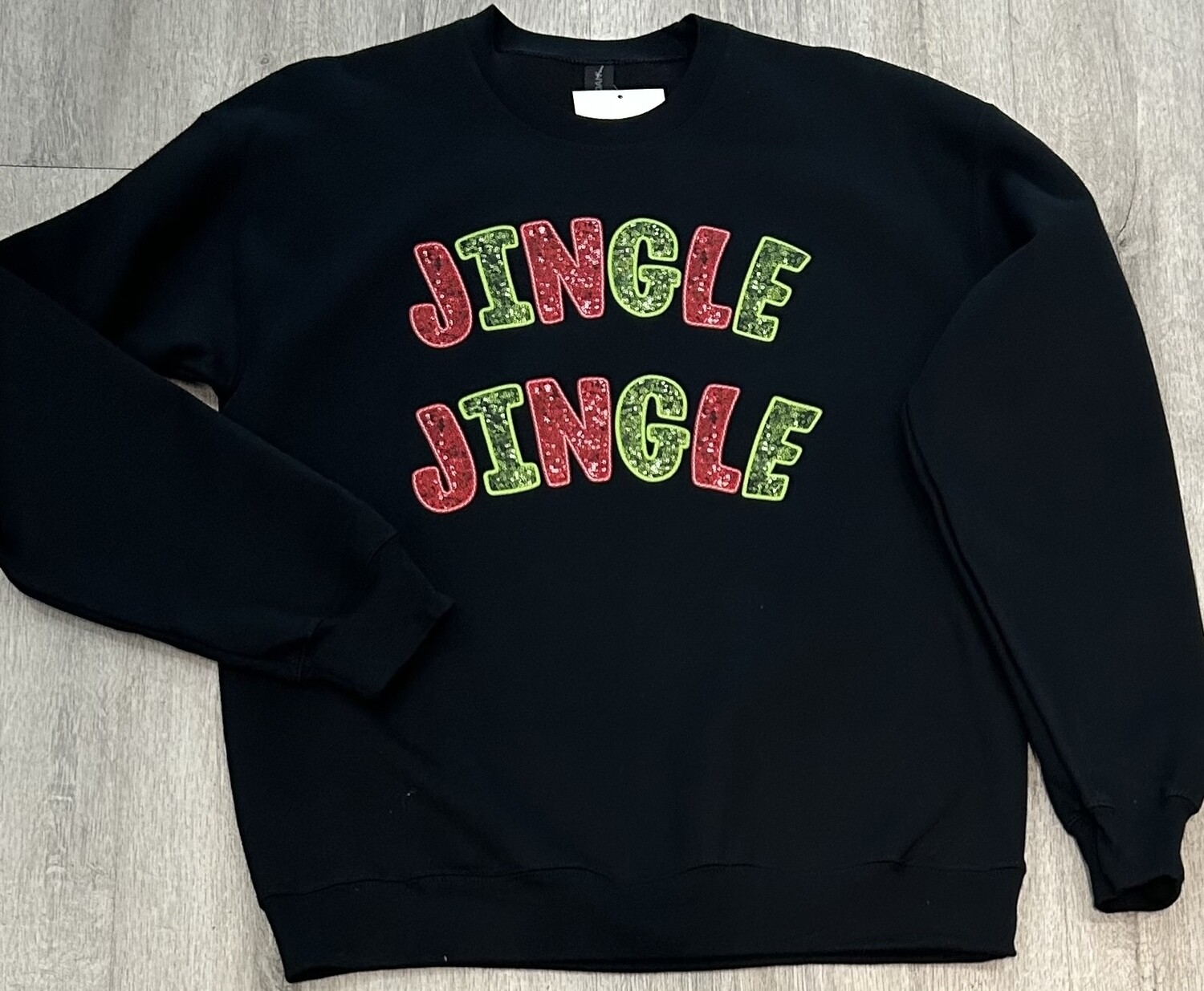 Jingle Jingle Sweatshirt