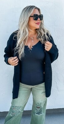 Cooper Boyfriend Cardigan