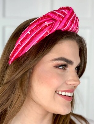 Call it Trendy Sequin Headband