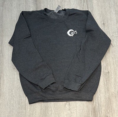 Cat 5 Unisex Crewneck Sweatshirts