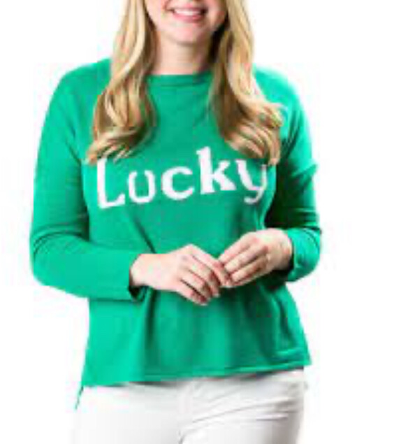 Patty Crewneck Sweater 
