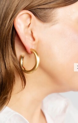 Arabella Hoop Earrings 