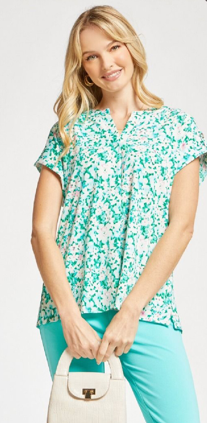Dear Scarlett Lizzy Dolman blouse