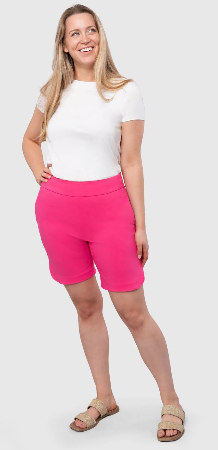 Eric Casual Bermuda Shorts