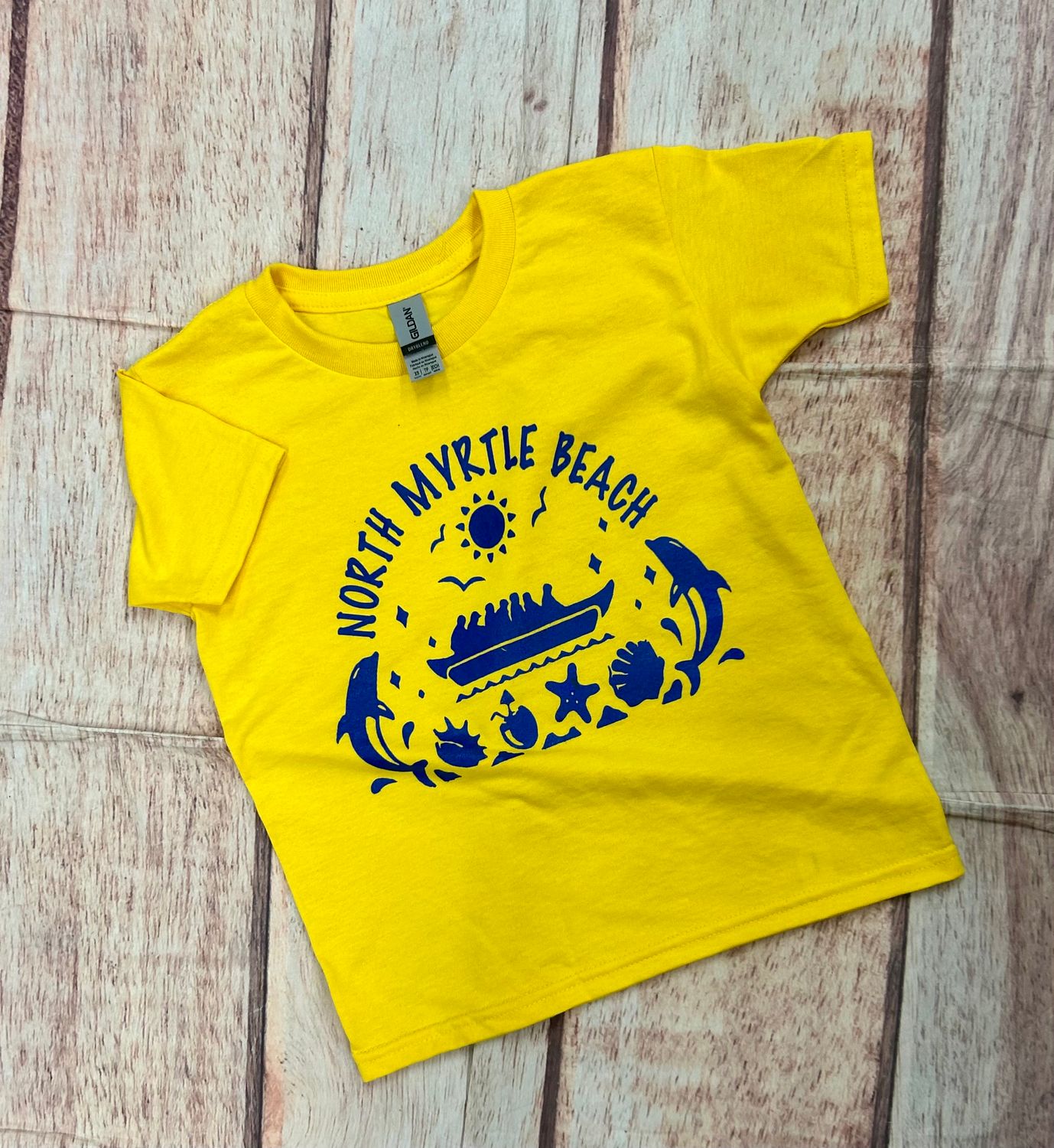 NMB Dolphin Youth Tee