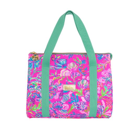 Lily Pulitzer Lunch Tote