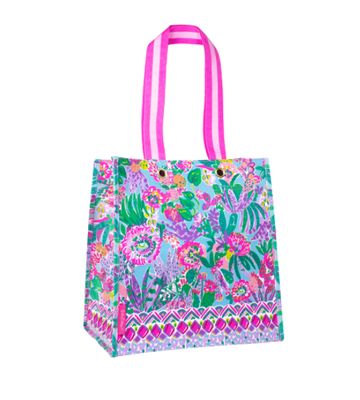 Lily Pulitzer Market tote