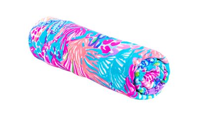 Lily Pulitzer Beach Towel