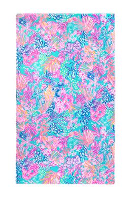 Lily Pulitzer Beach Towel