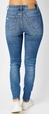 Judy Blue MR Tummy Control Skinny