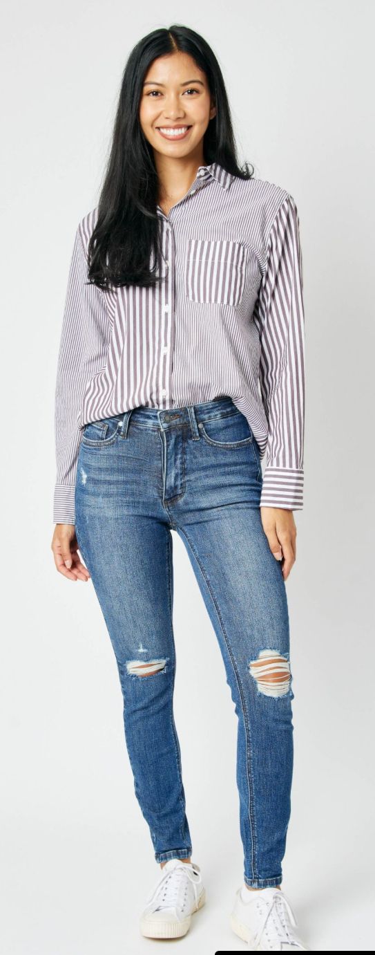 Judy Blue MR Tummy Control Skinny