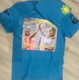 Deb and Marlisa…Sunshine and Summertime Tees