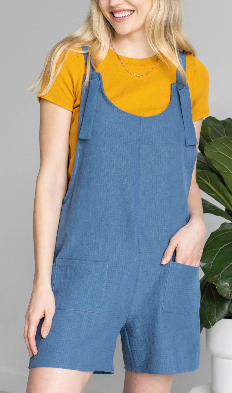 Easy Breezy Romper